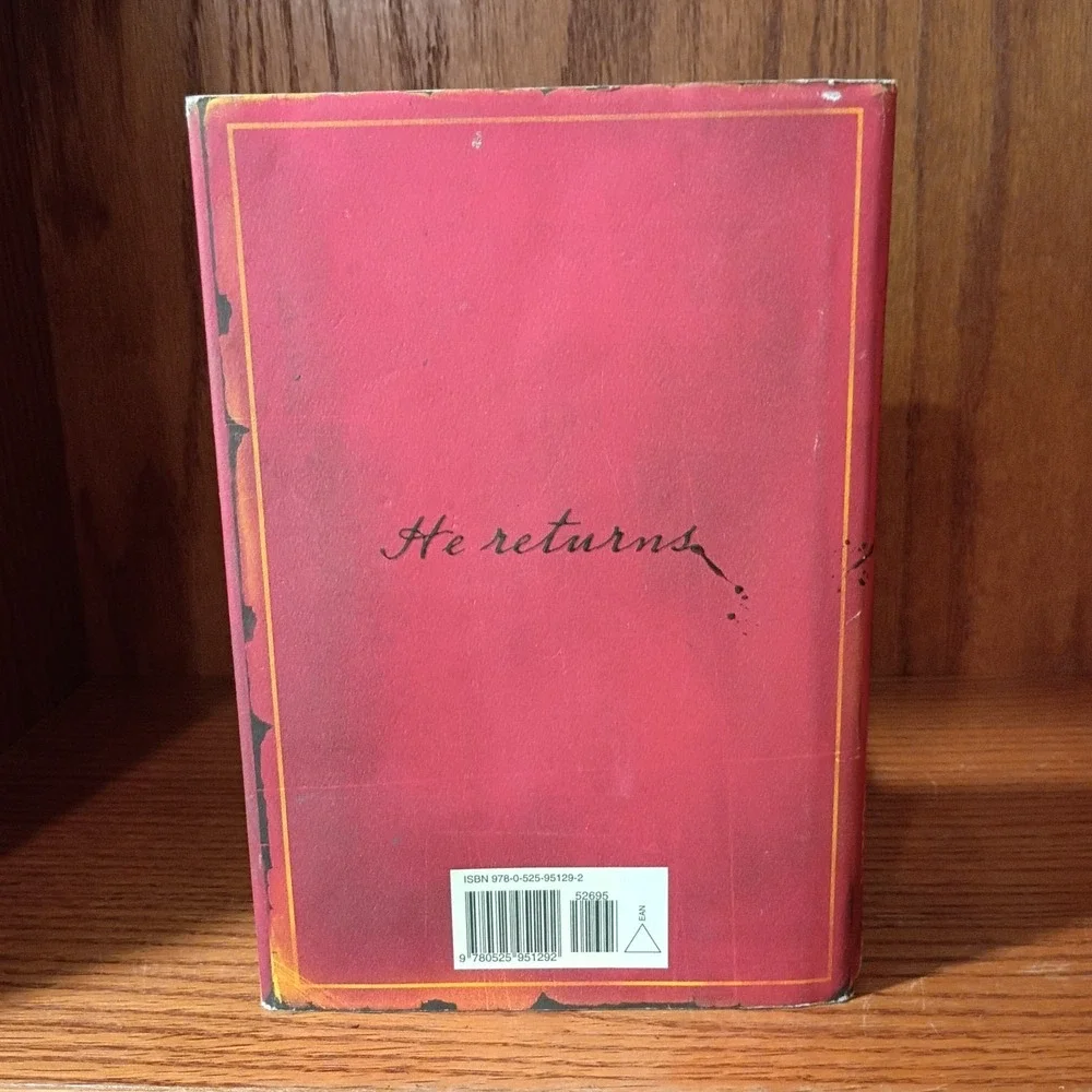 Dracula The Undead Hardcover, 1st Printing, Book By Dacre Stoker and Ian Holt